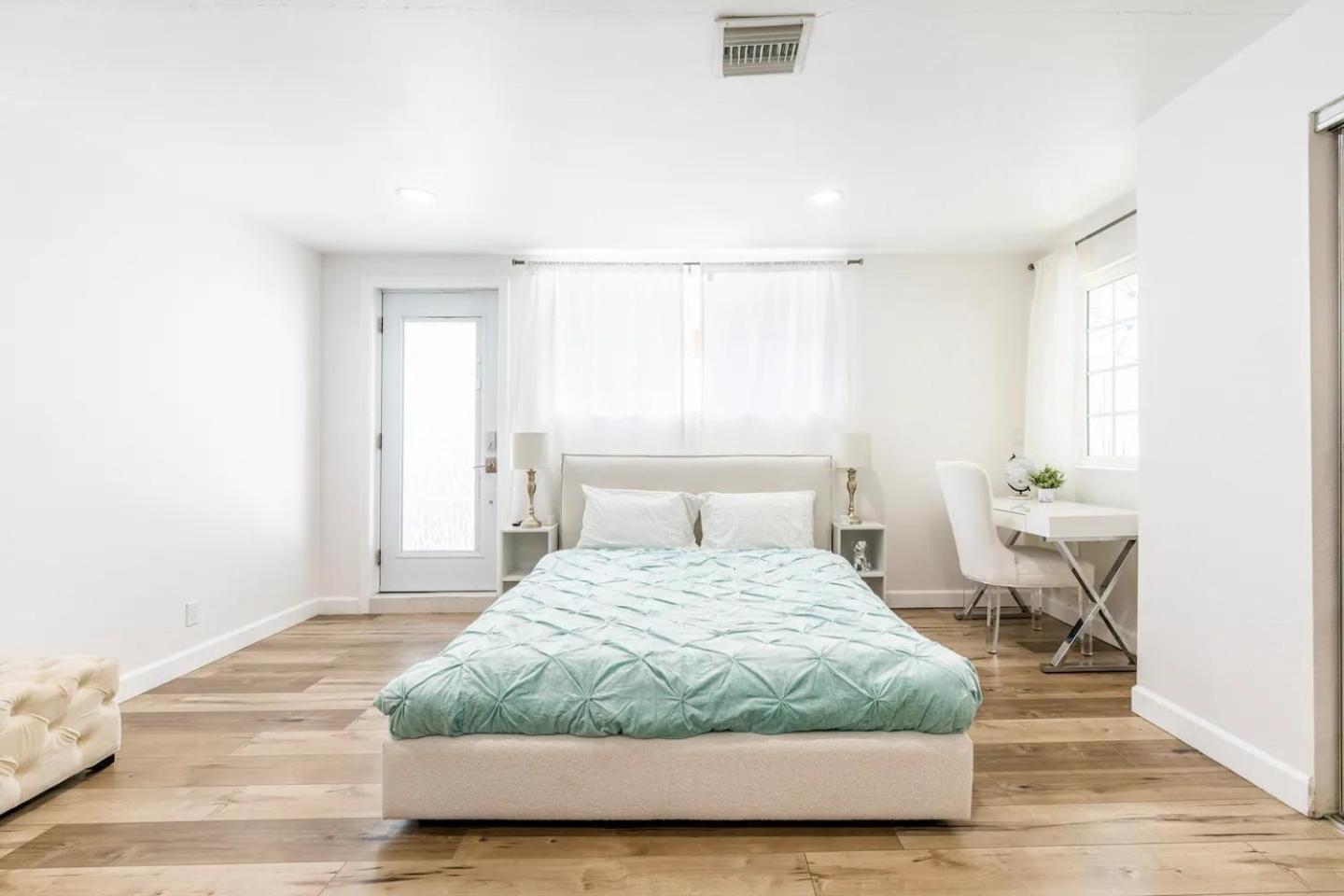 New Luxury Entertaining House With Pool Spa Sauna Tesla Charger Pets Los Angeles Kültér fotó