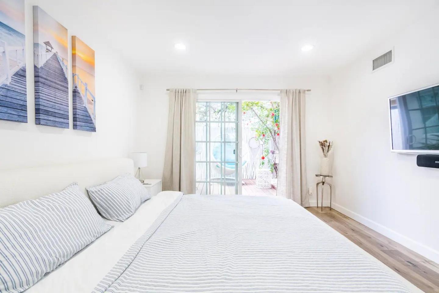New Luxury Entertaining House With Pool Spa Sauna Tesla Charger Pets Los Angeles Kültér fotó